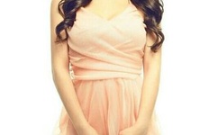 雪莉蕾丝睡衣自拍